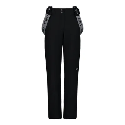Produktbild von CMP Damen Skihose Salopette Wasserdicht Atmungsaktiv 4-Wege-Stretch mit abnehmbaren Hosenträgern Clima Protect®