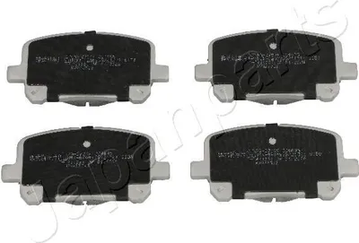 Produktbild von JAPANPARTS Bremsbeläge Satz Vorne Bremsklötze für TOYOTA PREVIA (MCR3, ACR3, CLR3) PA-270AF