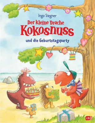 Image de Der kleine Drache Kokosnuss und die Geburtstagsparty