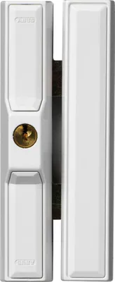 Produktbild von ABUS Fenster-Zusatzsicherung FTS88 vs., 2 verkrallende Stahlriegel, Weiß