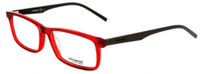 Produktbild von Polaroid PLD D306 Red grey 55/16/140 Herren Brillen