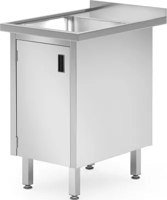 Zdjęcie produktu dla Hendi 813546, 700 mm, 600 mm, 850 mm, 1 szt.