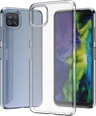 Obrázek produktu pro Průhledné pouzdro pro Samsung Galaxy A22 5G KP23677