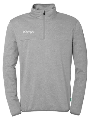 Produktbild von Kempa Halbreißverschluss-sweatshirt Grau XL Mann Grau XL
