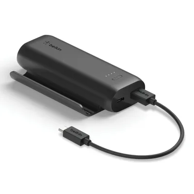 Obrázek produktu pro Belkin BoostCharge, 5000 mAh, 12 W, Černá