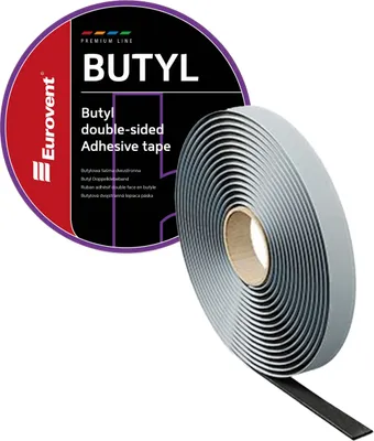 Immagine prodotto di Nastro biadesivo in butile 15 mm x 25 m