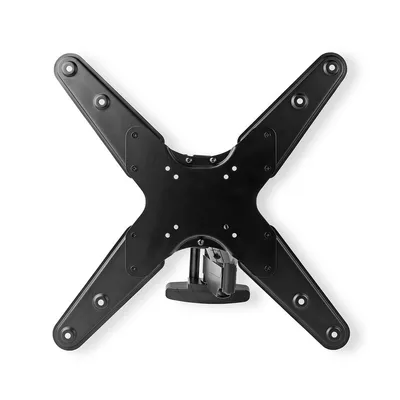 Produktbild von Nedis Schwenkbare TV-Wandhalterung - 23 - 55 " - maximal unterstützes Bildschirmgewicht: 30 kg - Vertikale Bewegung: 0-282 mm - Minimaler Wandabstand: 61 mm - Maximaler Wandabstand: 565 mm - kippbar