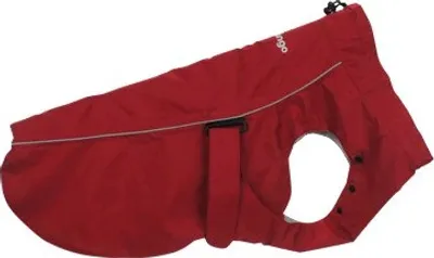 Produktbild von RukkaPets Hase Raincoat - Farbe: Rosa, Größe: Größe 35