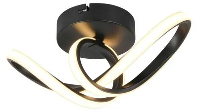 Image de TRIO 365700332 GILA Suspension 3xE27 blanc mat