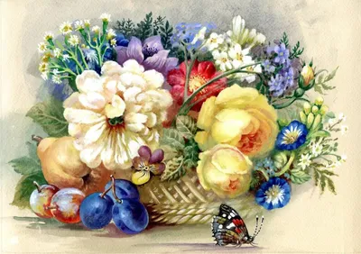 Produktbild von BLUEBIRD Puzzle Herbststrauß  1000 Stü ck