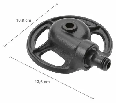 Immagine prodotto di Spruzzatore fisso Fiskars - Circolare FISKARS 1023663