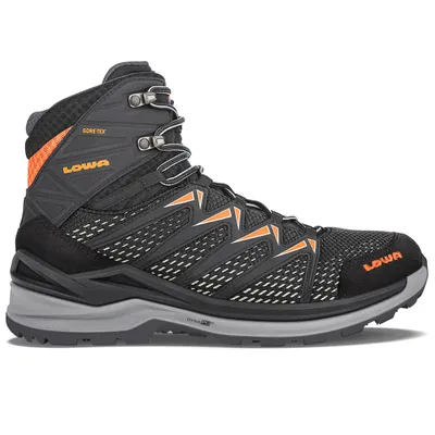 Produktbild von LOWA Wanderschuh Herren Lowa Innox Pro Gtx Mid 0920 schwarz/orange 46.5