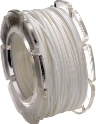 Immagine prodotto di KNORR prandell 212290499 Cordone di cera 5 m Ø 1 mm bianco