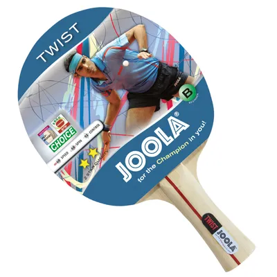 Produktbild von JOOLA Twist Tischtennisschläger