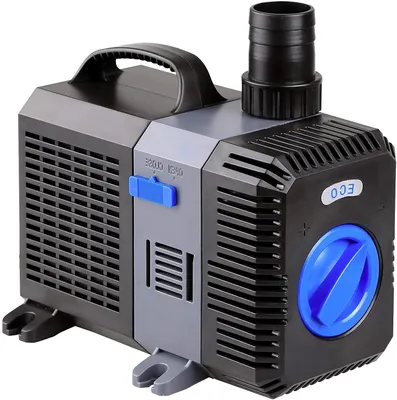 Produktbild von Pondlife CTP-3800 SuperECO Teichpumpe Filterpumpe 3600l/h 20W