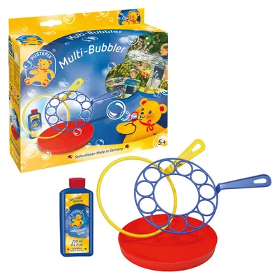Immagine prodotto di Pustefix Multi-Bubbler Super Bubbles 1/4l