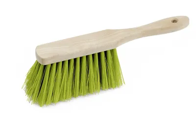 Image de NÖLLE Balai à main Prestige hêtre/élaston 29cm