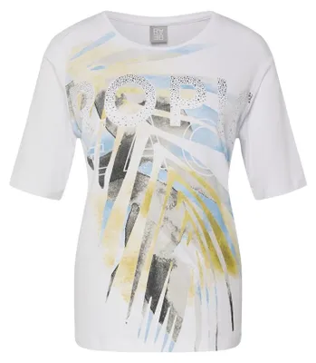 Produktbild von T-Shirt 6003 Weiss Größe 42