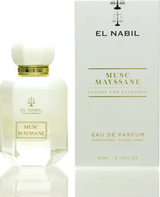 Produktbild von El Nabil Musc Mayssane 65ml Unisex Parfüm