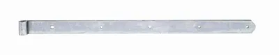 Produktbild von Alberts Ladenband | galvanisch verzinkt, dickschichtpassiviert | Rolle Ø13 mm | Größe 700 x 40 mm
