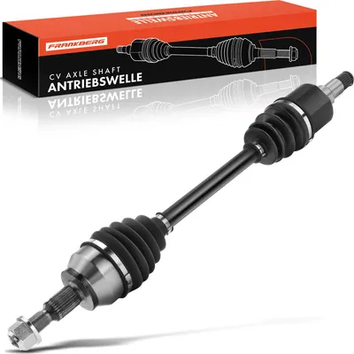 Immagine prodotto di Frankberg 1x albero di trasmissione asse anteriore sinistro per Ford C-Max II Focus III Grand C-Max 2010-2020 1.6L