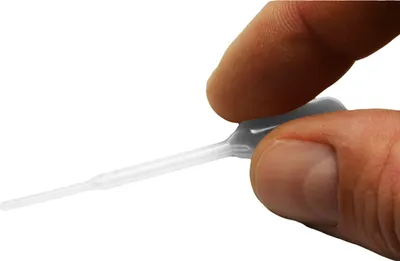 Obrázek produktu pro Sada 100 velmi malých pipet (0,2 ml, pro časté použití)