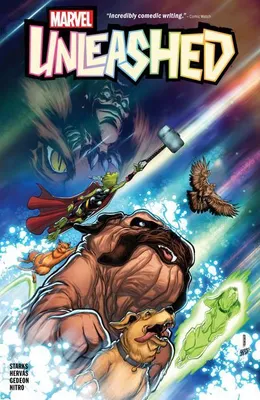 Obrázok produktu pre Marvel Unleashed