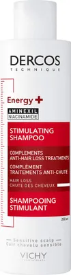 Produktbild von Vichy 3337871311292, Unisex, Nicht-professionell, Shampoo, Dünnes Haar, 200 ml, Anti-Haarausfall, Schutz, Revitalisierend