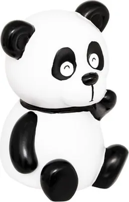 Image de Veilleuse led nomade 14 cm Panda