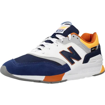 Produktbild von NEW BALANCE Halbschuhe CM997 , Blau:43