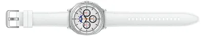Zdjęcie produktu dla Samsung Galaxy Watch 8 Classic, 3,3 cm (1.3"), AMOLED, Ekran dotykowy, 64 GB, GPS, 63,5 g