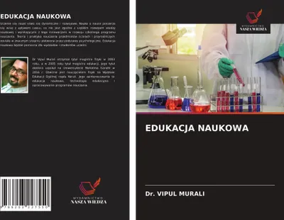 Produktbild von Edukacja Naukowa
