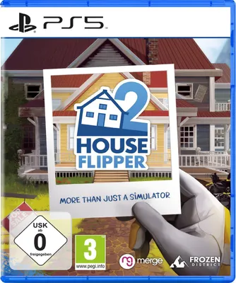 Produktbild von House Flipper 2