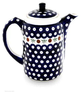 Produktbild von Kaffeekanne 1,25L mit Dekor 41