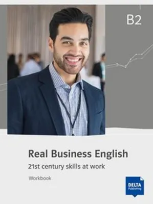 Obrázok produktu pre Real Business English B2. Workbook
