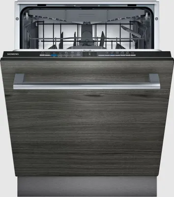Produktbild von Siemens Iq100 Sn61hx08ve Integrierbare Geschirrspülmaschine Mit Drittem Rack 13 Anzahl Maßgedecke 65 cm / EU Plug 65 cm