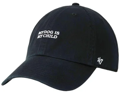 Produktbild von '47 Brand Cap Slogan Base Runner Icon ’47 CLEAN UP Black
