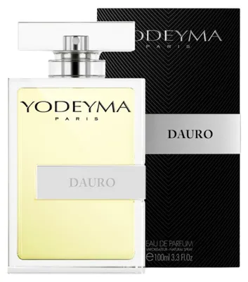 Immagine prodotto di Yodeyma Dauro acqua profumata per uomo 100ml