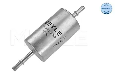 Produktbild von Kraftstofffilter MEYLE 714 323 0006 für FORD Focus II Schrägheck (DA, HCP, DP) Leitungsfilter