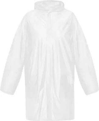 Obrázok produktu pre "Ada" mackintosh pre mužov/dámy uni PF4651 (jedna veľkosť) (biela)