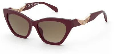 Produktbild von Zadig&voltaire SZV506S Bordeaux 55/16/140 Damen Sonnenbrillen