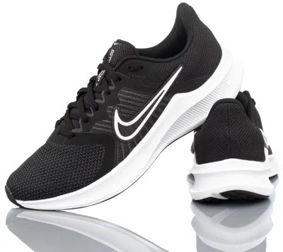 Produktbild von NIKE Halbschuhe DOWNSHIFTER 11 WOMEN'S, Schwarz:36
