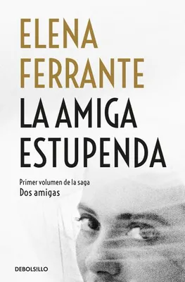 Image de La Amiga Estupenda / My Brilliant Friend