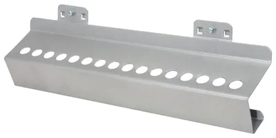 Produktbild von KS TOOLS Halter Lochplattenwand 860.0886 1,5mm 395,0mm 85,0mm Stahlblech 570g