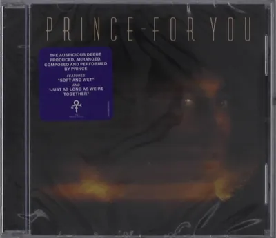 Obrázok produktu pre Prince: For You (Reissue 2022)