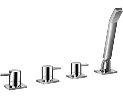 Produktbild von Badewannenarmaturen-Set OTTOFOND1781 TU1000