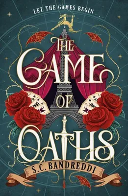 Obrázek produktu pro The Game of Oaths