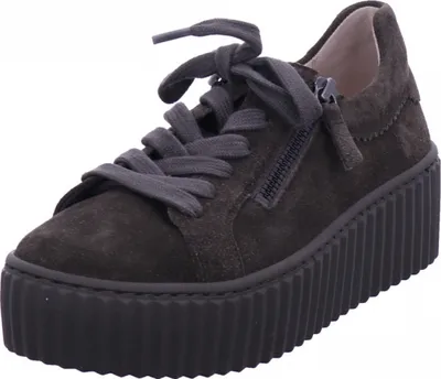 Produktbild von Gabor Damen Halbschuh in Braun, Größe 7