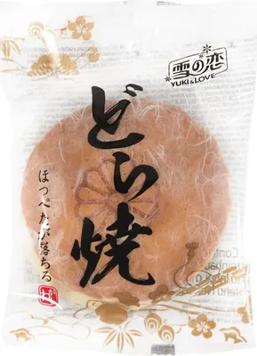 Produktbild von Yuki & Love Dorayaki Adzukibohnen 55g