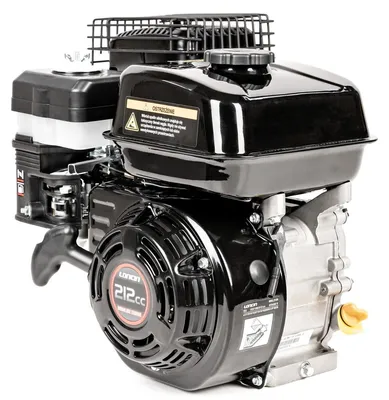 Obrázek produktu pro Motor Loncin LC170F-2 GL horizontální hřídel 25 mm / 32 mm LC170F-2 GL
